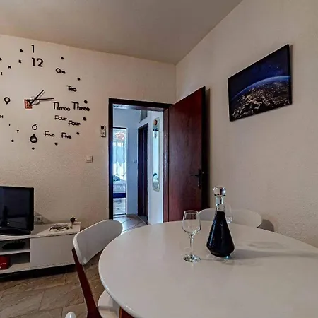 Mila Apartmán *